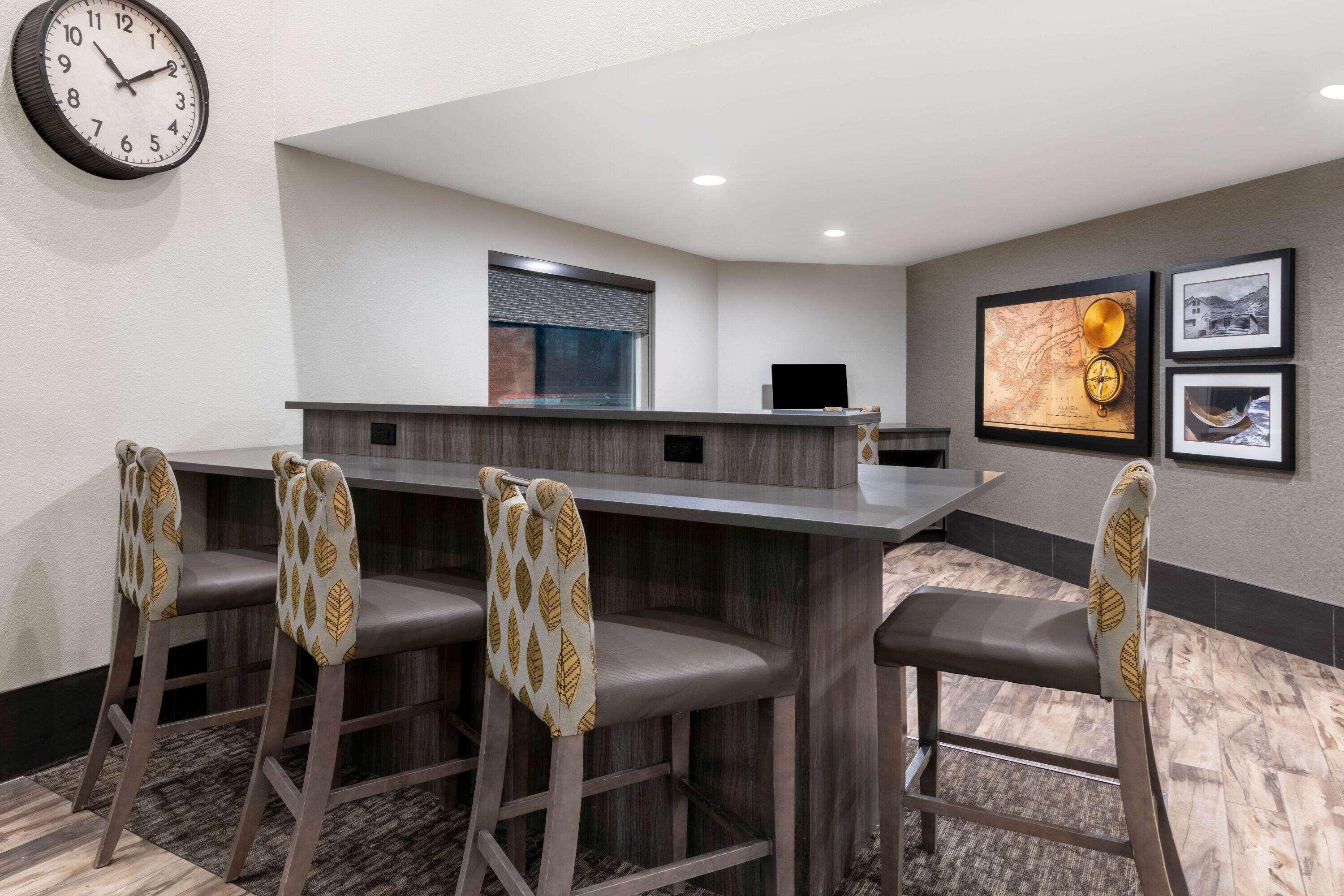 La Quinta By Wyndham Fairbanks Airport Hotel Екстериор снимка