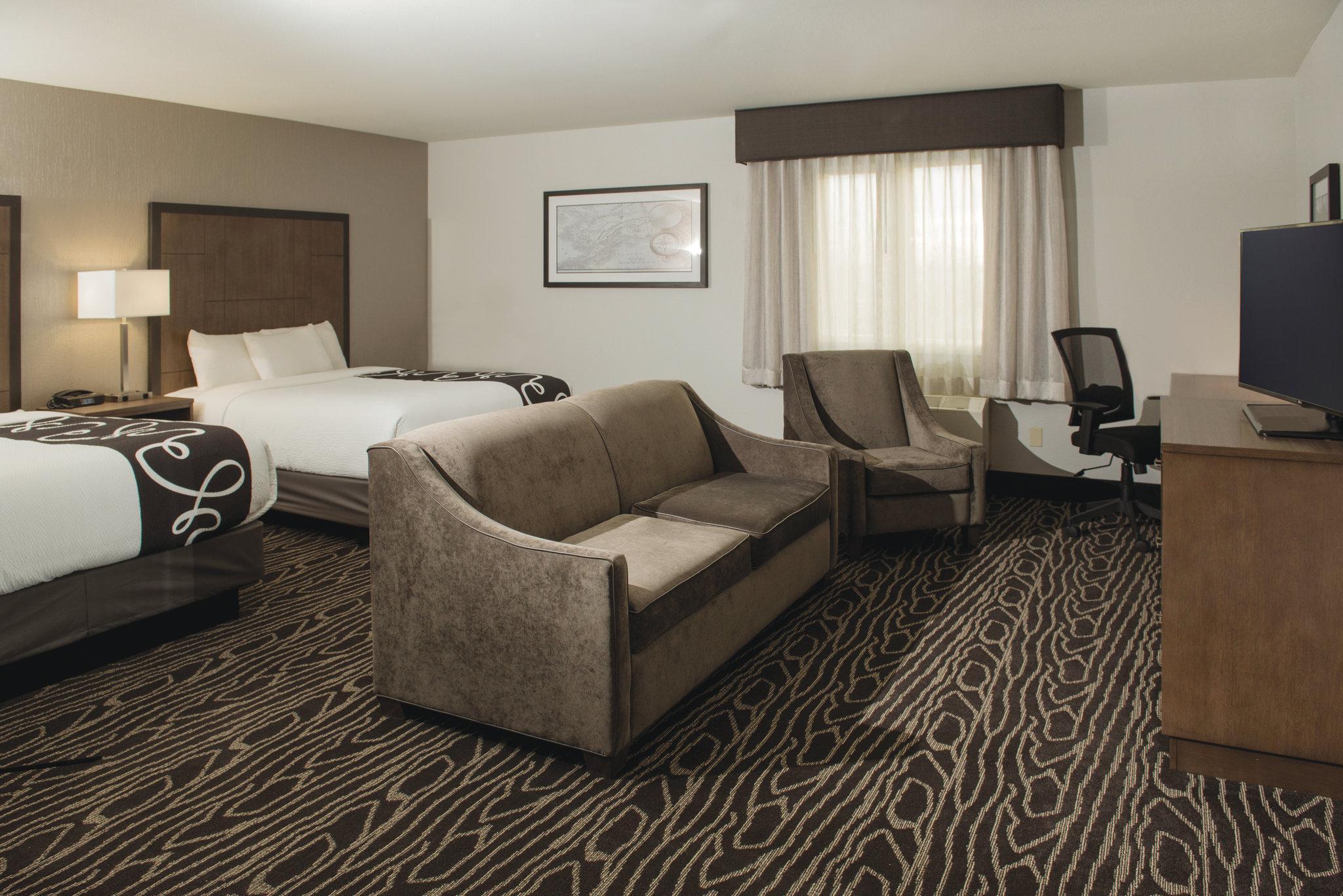 La Quinta By Wyndham Fairbanks Airport Hotel Екстериор снимка