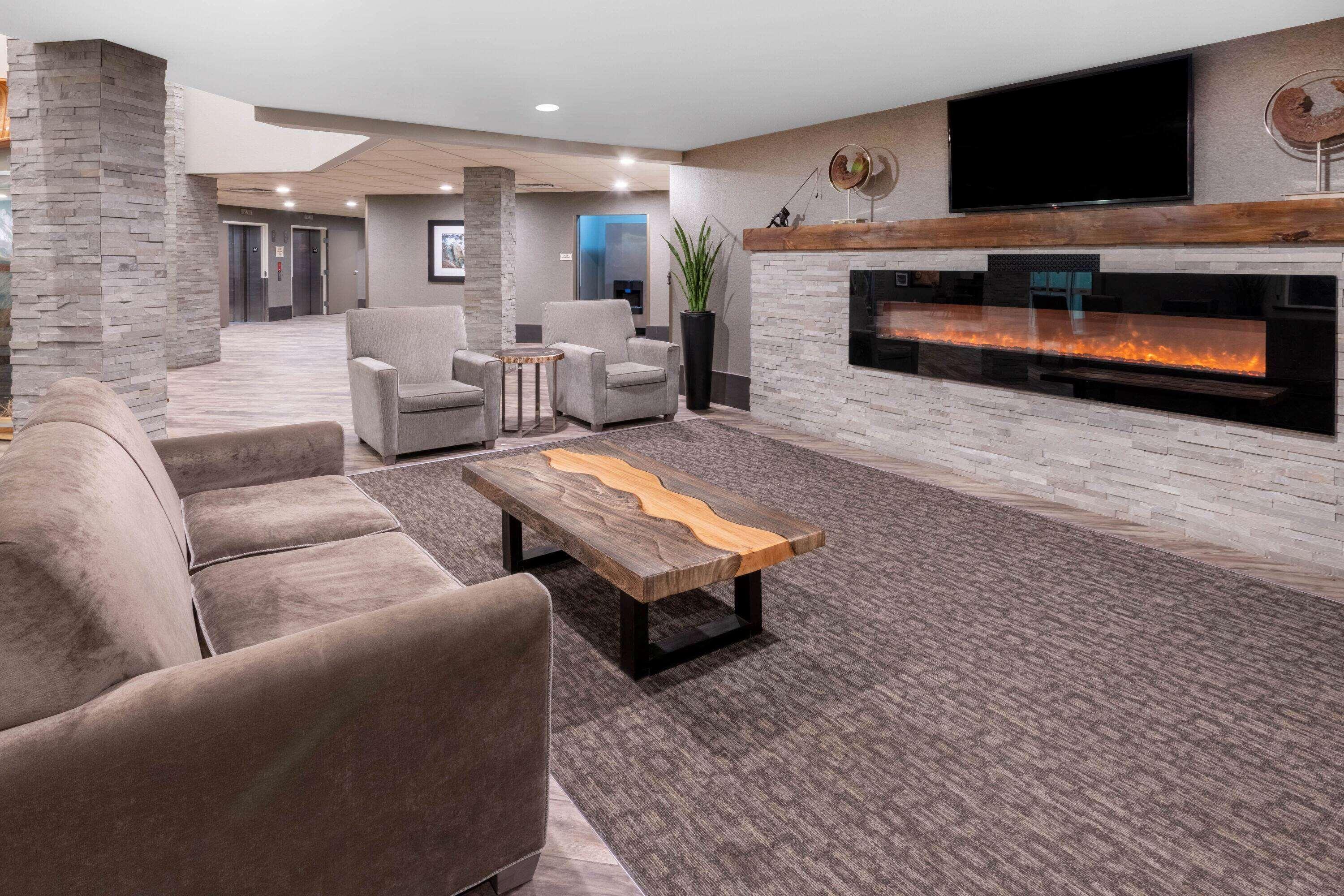 La Quinta By Wyndham Fairbanks Airport Hotel Екстериор снимка