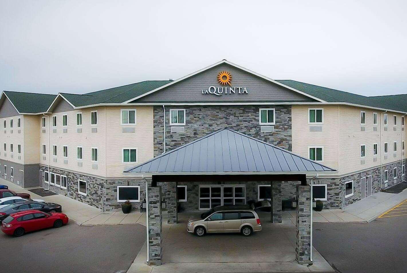 La Quinta By Wyndham Fairbanks Airport Hotel Екстериор снимка