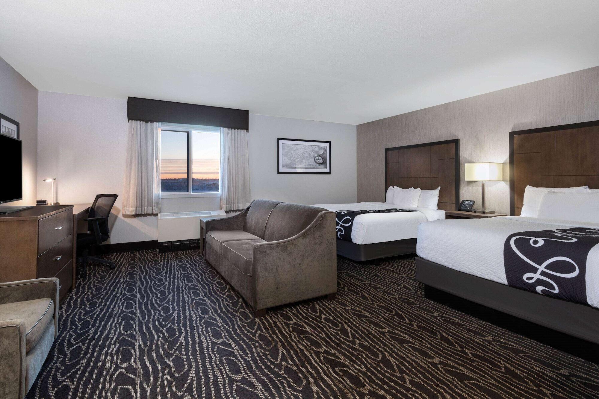 La Quinta By Wyndham Fairbanks Airport Hotel Екстериор снимка