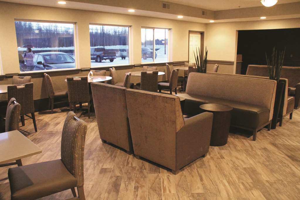 La Quinta By Wyndham Fairbanks Airport Hotel Интериор снимка