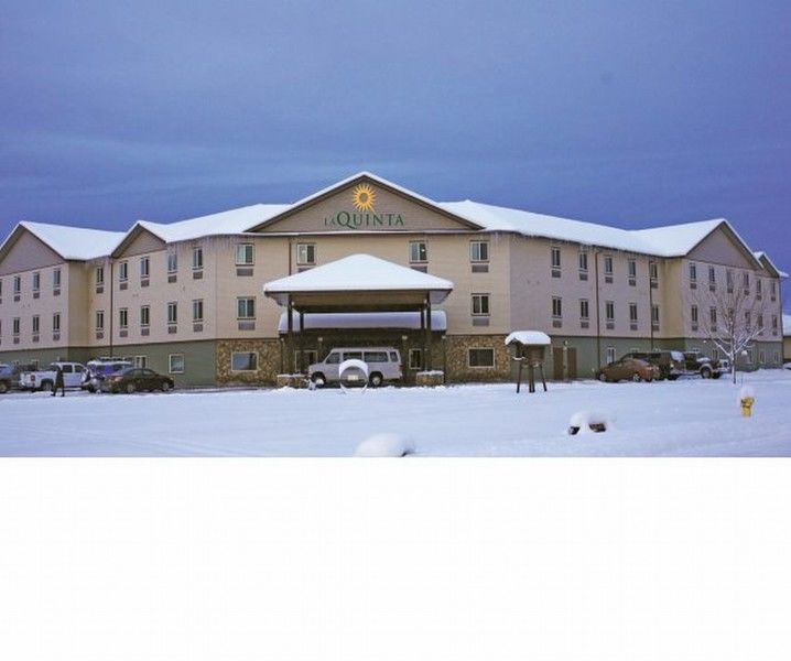 La Quinta By Wyndham Fairbanks Airport Hotel Екстериор снимка