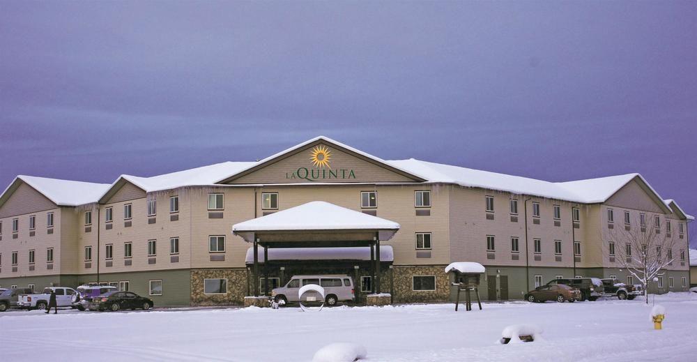 La Quinta By Wyndham Fairbanks Airport Hotel Екстериор снимка