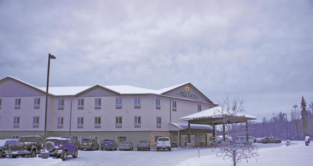 La Quinta By Wyndham Fairbanks Airport Hotel Екстериор снимка