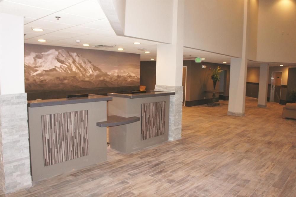 La Quinta By Wyndham Fairbanks Airport Hotel Екстериор снимка