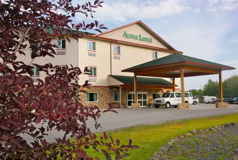 La Quinta By Wyndham Fairbanks Airport Hotel Екстериор снимка
