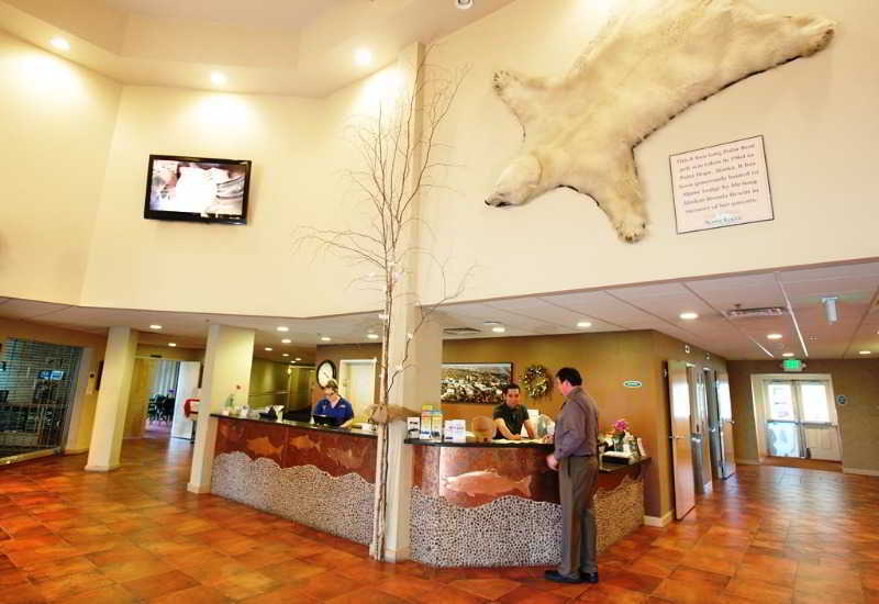 La Quinta By Wyndham Fairbanks Airport Hotel Екстериор снимка