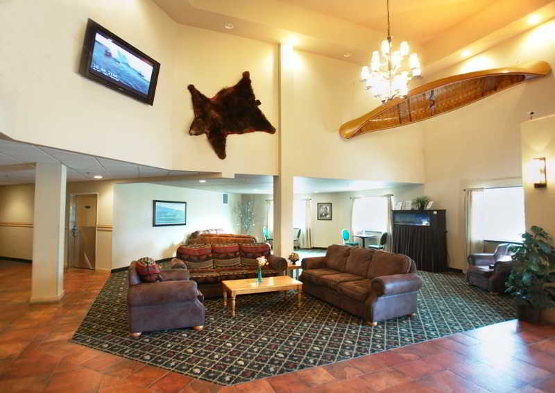 La Quinta By Wyndham Fairbanks Airport Hotel Екстериор снимка