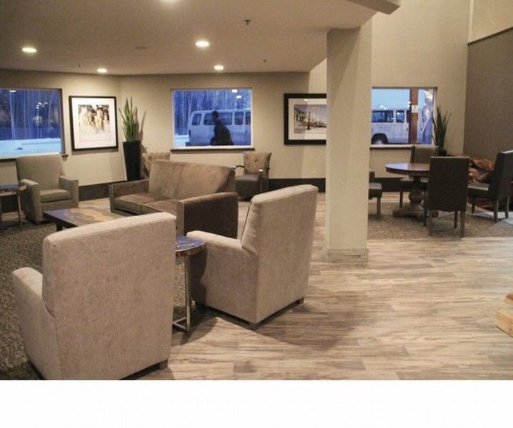 La Quinta By Wyndham Fairbanks Airport Hotel Екстериор снимка