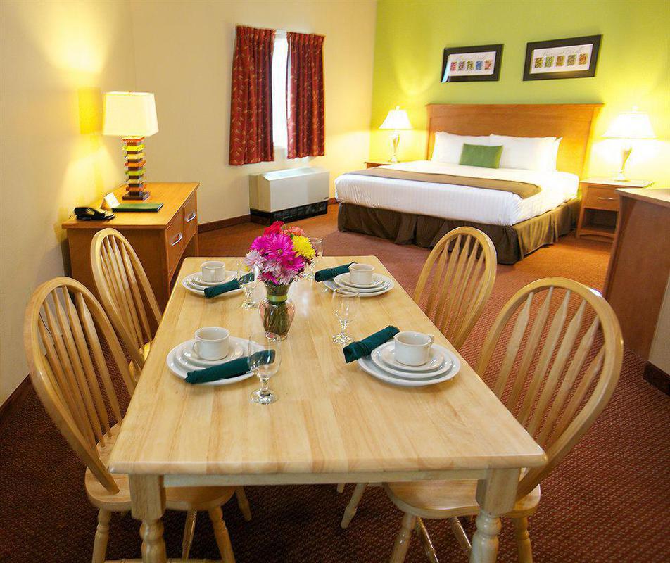 La Quinta By Wyndham Fairbanks Airport Hotel Екстериор снимка