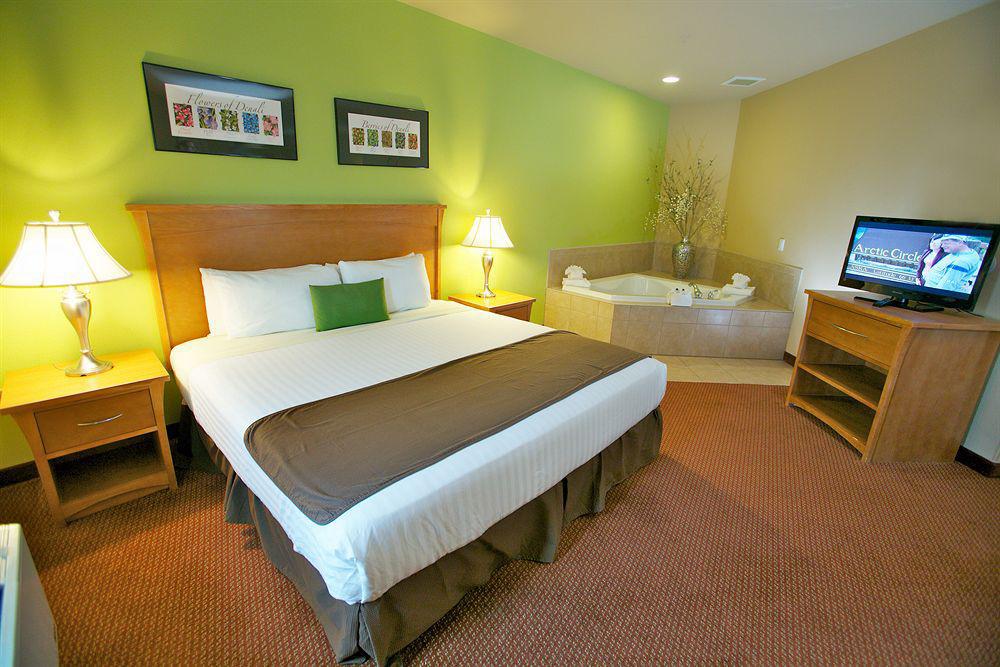 La Quinta By Wyndham Fairbanks Airport Hotel Екстериор снимка